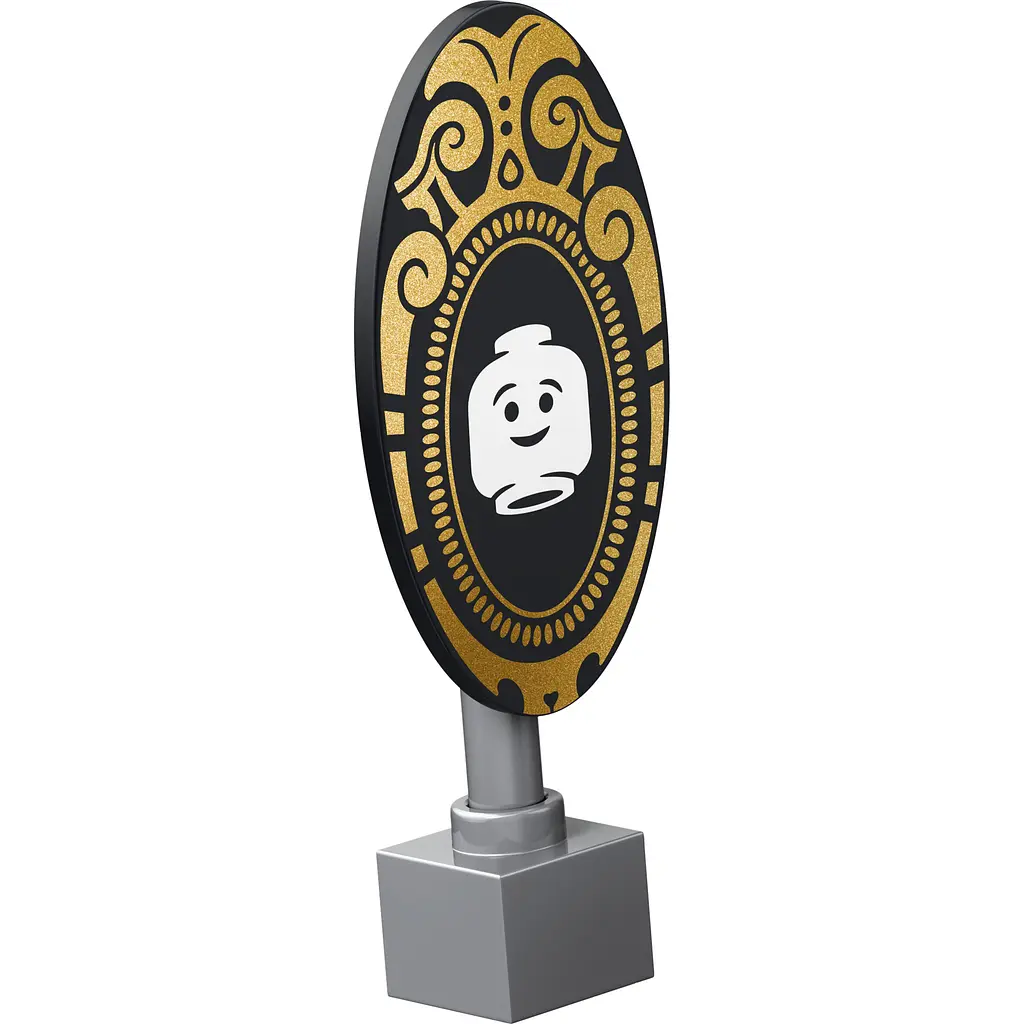 Конструктор LEGO Minifigures Шрек V110 7 ел. (71053) - фото 10