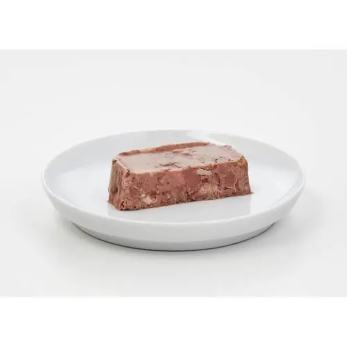 Корм вологий ветеринарний для кішок Integra Protect Sensitiv Lamb+Rice з харчовою непереносимістю, ягня та рис, 100 г - фото 4
