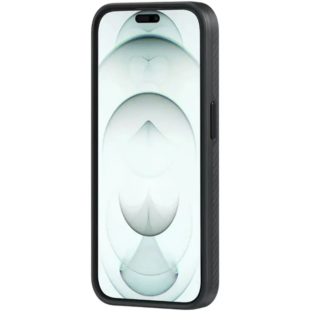 Чохол-накладка Pitaka MagEZ Case Pro 4 Twill 600D Black/Grey для iPhone 15 Pro Max (KI1501PMPA) - фото 3