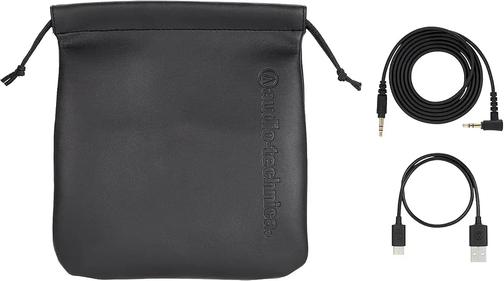 Навушники Audio-Technica ATH-M50xBT2 Black - фото 7