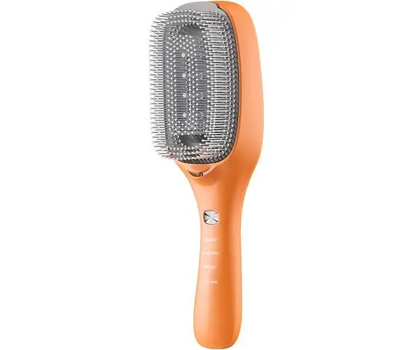 TOUCHBeauty TB-2443, Мультифункціональна щітка для всебічного догляду за шкірою голови та волоссям Тач Б'юті - фото 2