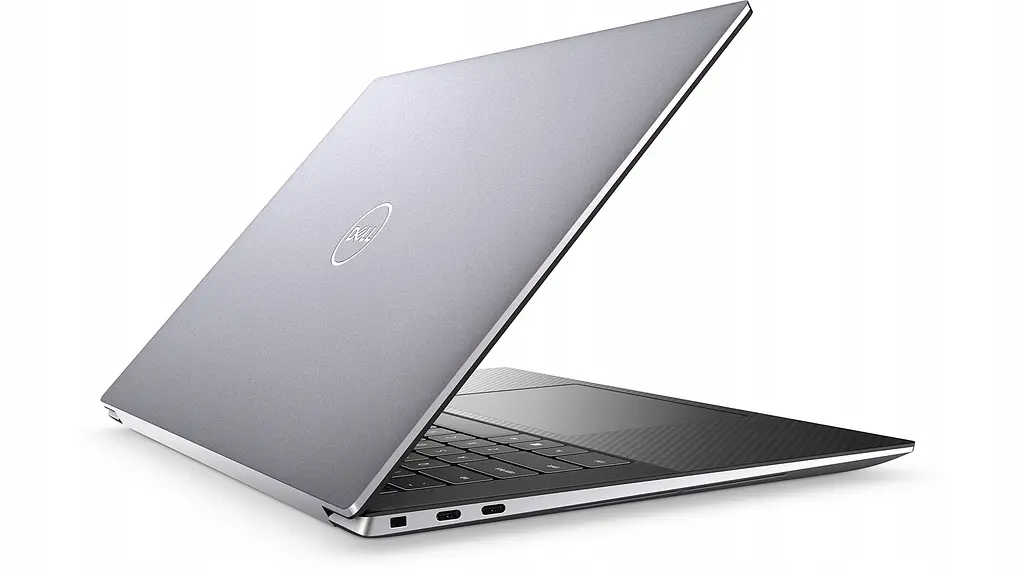 Ноутбук Dell Precision 5550 15.6" i7-10850H 16GB 256SSD Nvidia T1000 4GB Win11Pro Б/В - фото 2