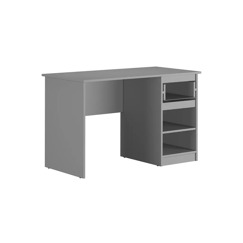 Письменный стол MebelStar Нео СК-2 120x60x75.5 см Кашемир (MBS-1204) - фото 3