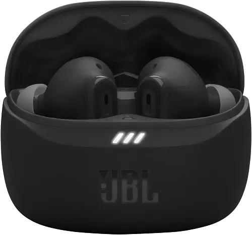 Навушники бездротові Tune Beam 2, Black JBL teh0020084 - фото 5