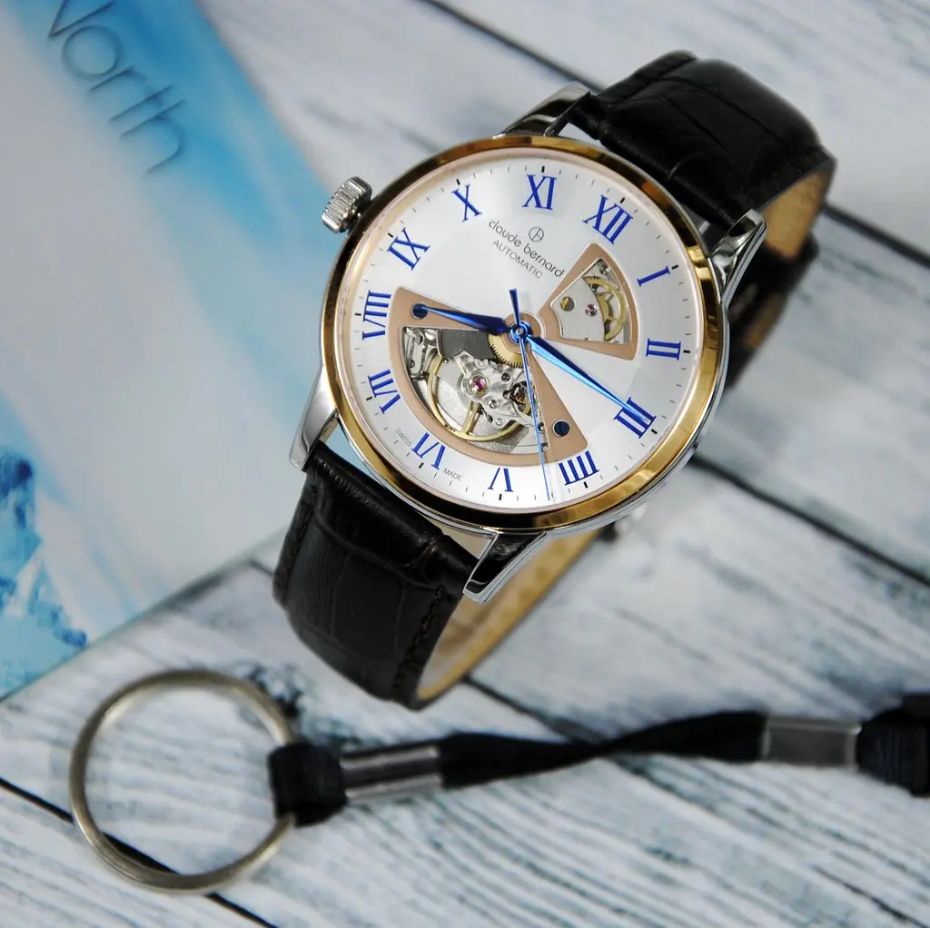 Годинник Claude Bernard 85017 357R ARBUR - фото 9