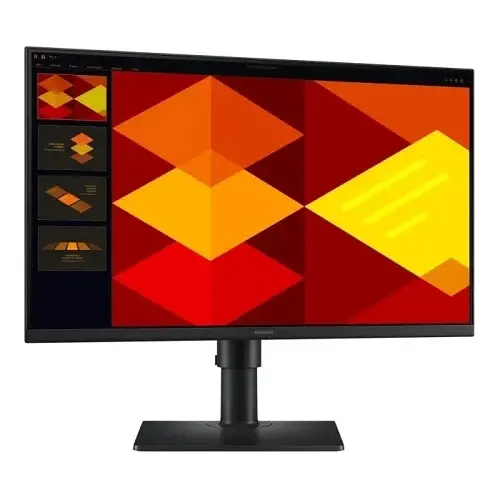 Монітор 27" Essential S4 (LS27D400GAIXUA) Black, IPS, 1920x1080 (16:9) Samsung teh0028068 - фото 2