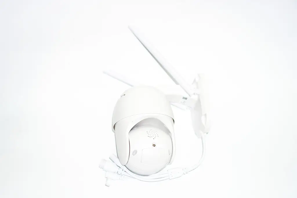 Камера відеоспостереження для вулиці XPRO PTZ з поворотним механізмом Wi-Fi CF26, 4 мм + 12 мм HD1080P 2 MP (41560-15964_1423) - фото 5