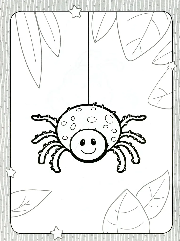 Розмальовка для найменших. Комашиний мікросвіт - фото 5