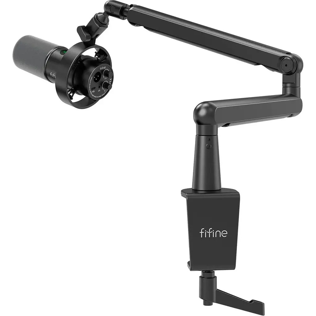 Микрофон Fifine T688 Black [126021] - фото 2