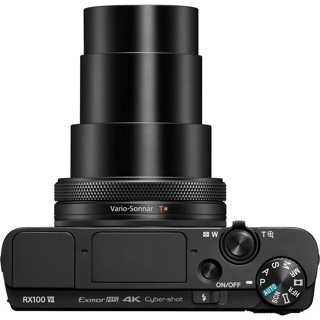 Фотоапарат Sony DSC-RX100 VII Black (DSCRX100M7) [99761] - фото 9