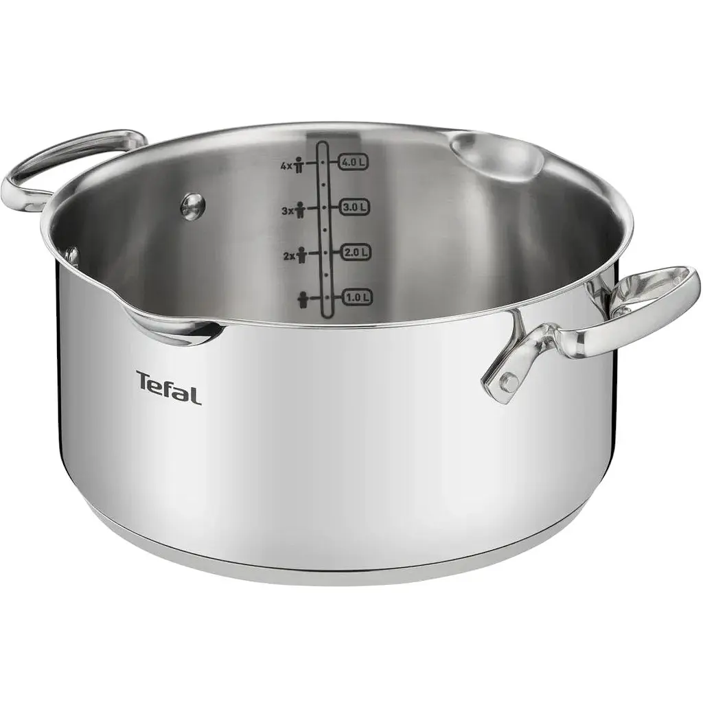 Каструля Tefal Duetto+ 5 л з кришкою (G7194656) - фото 2