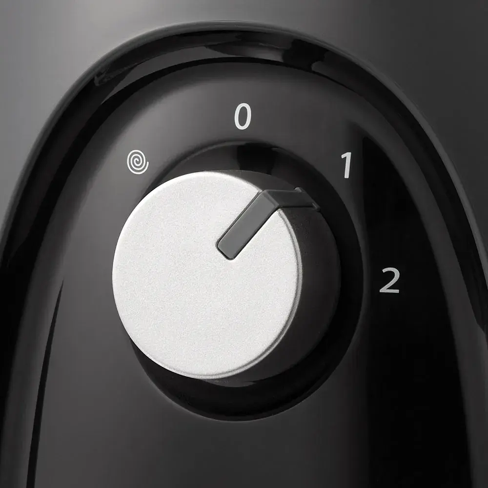 Кухонная машина Russell Hobbs Desire Matte Charcoal 600 Вт черная (27111-56) - фото 8