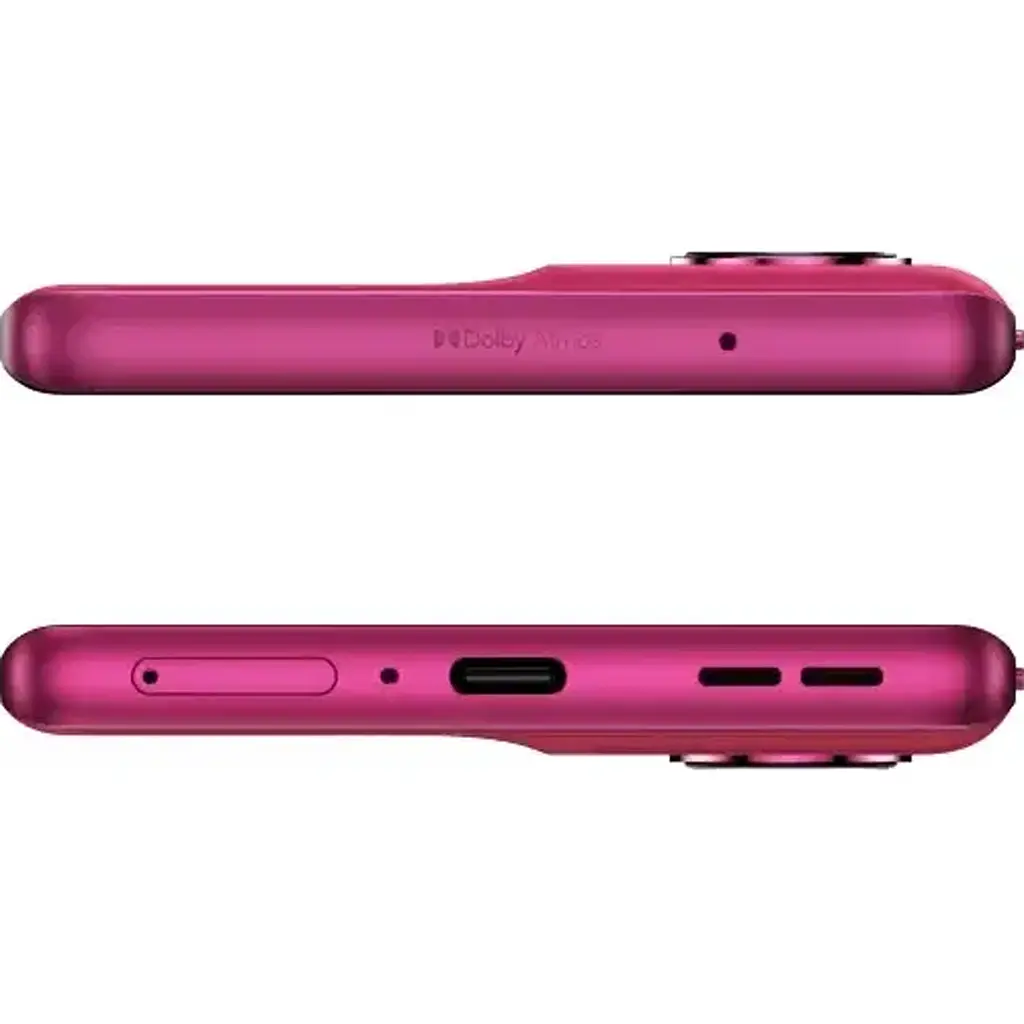 Смартфон Moto Edge 50 Fusion 8/256Gb UA-UCRF Hot Pink [PB3T0060UA] [115214] - фото 10