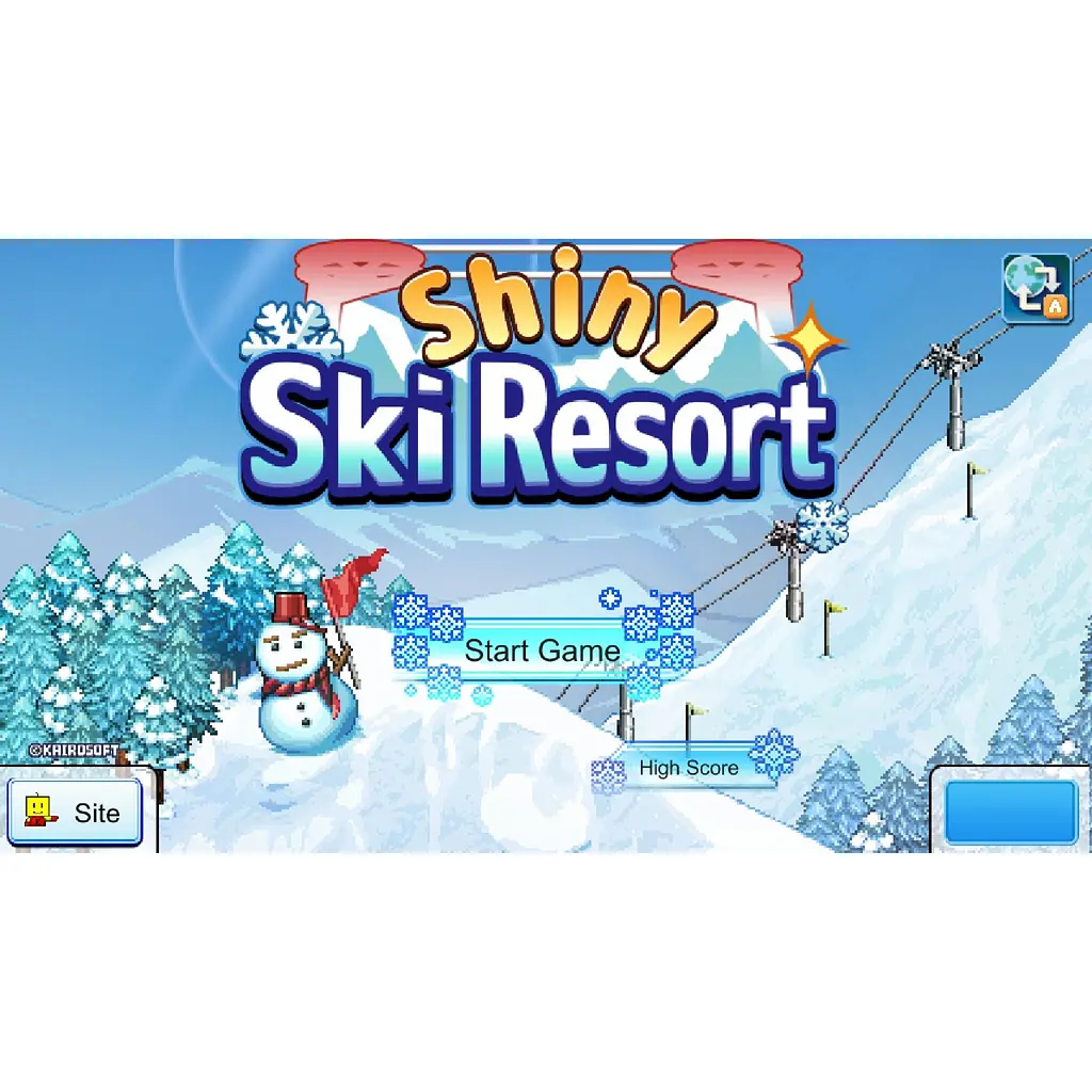 Ключ активації Microsoft Shiny Ski Resort для Xbox One/Series S/X - фото 6