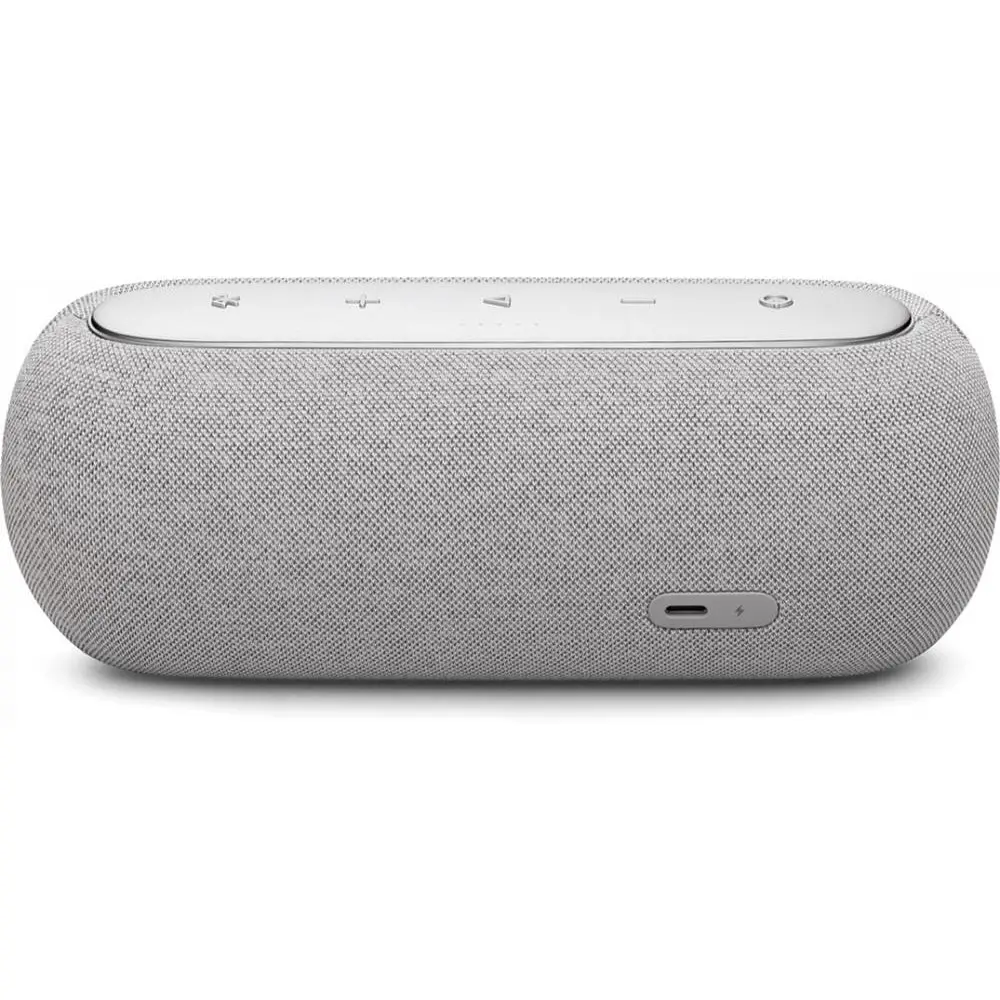 Портативна колонка Harman/Kardon Luna Grey (HKLUNAGRY) - фото 2