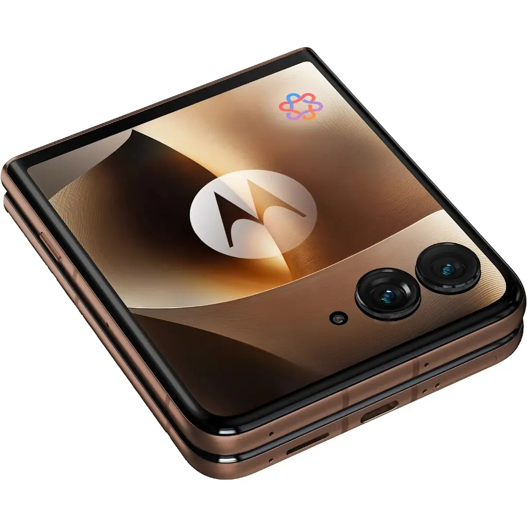 Мобільний телефон Motorola Razr 70 Ultra 16/512GB Cocoa (PBB20014PL) - фото 8