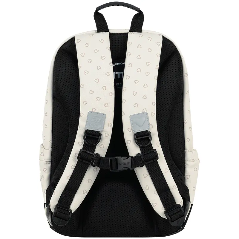 Рюкзак Kite Education 585 Shimmer&Smile Бежевий (K26-585M-2) - фото 6