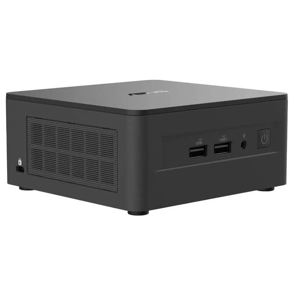 Компьютер ASUS NUC 12 Pro RNUC12WSHV500002I / Core vPro i5-1250P, M.2 22x80 NVMe; 22x42 SATA/2.5'' SATA slot (90AR00E1-M000D0) - фото 2
