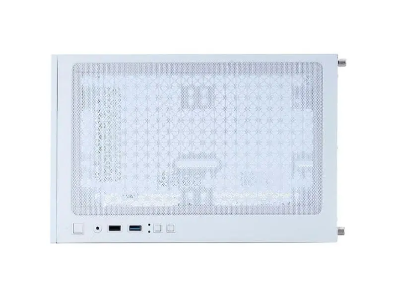 Корпус 1stPlayer Go2 White (Go2-WH) - фото 4