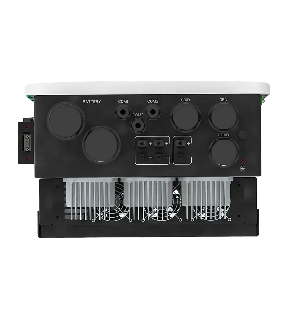 Інвертор SUN-16K-SG05LP3-EU-SM2 16 кВт трифазний для сонячної електростанції з MPPT контролерами - фото 7