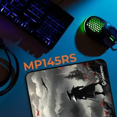 Коврик для мышки GamePro (MP145RS) Gray (MP145RS) - фото 3
