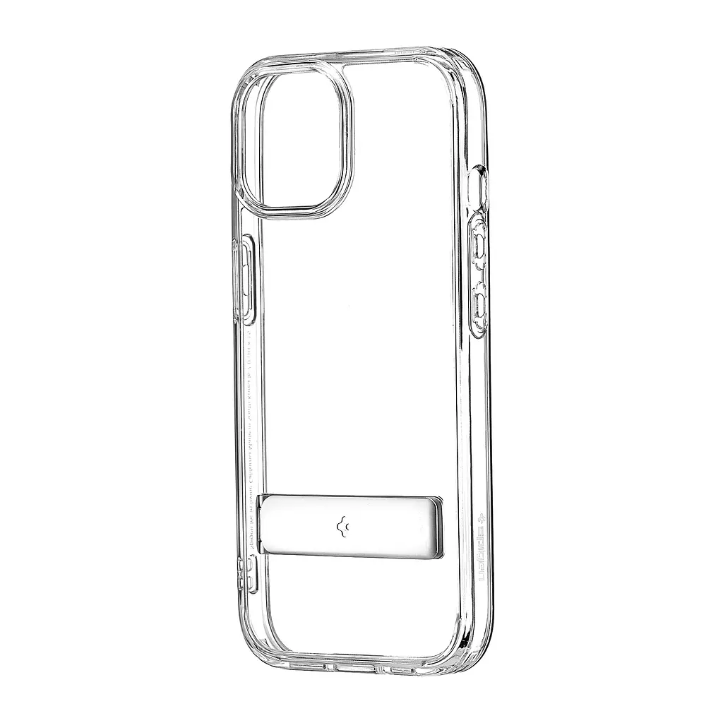 Чохол Spigen Ultra Hybrid S iPhone 15 Прозорий
