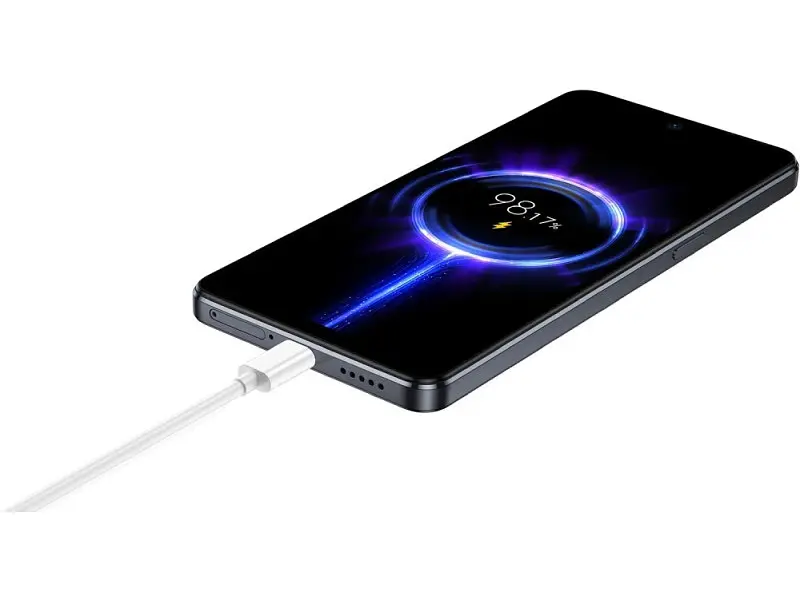 Смартфон UleFone Note 18 Ultra 6/256Gb Lustrous Black - фото 3