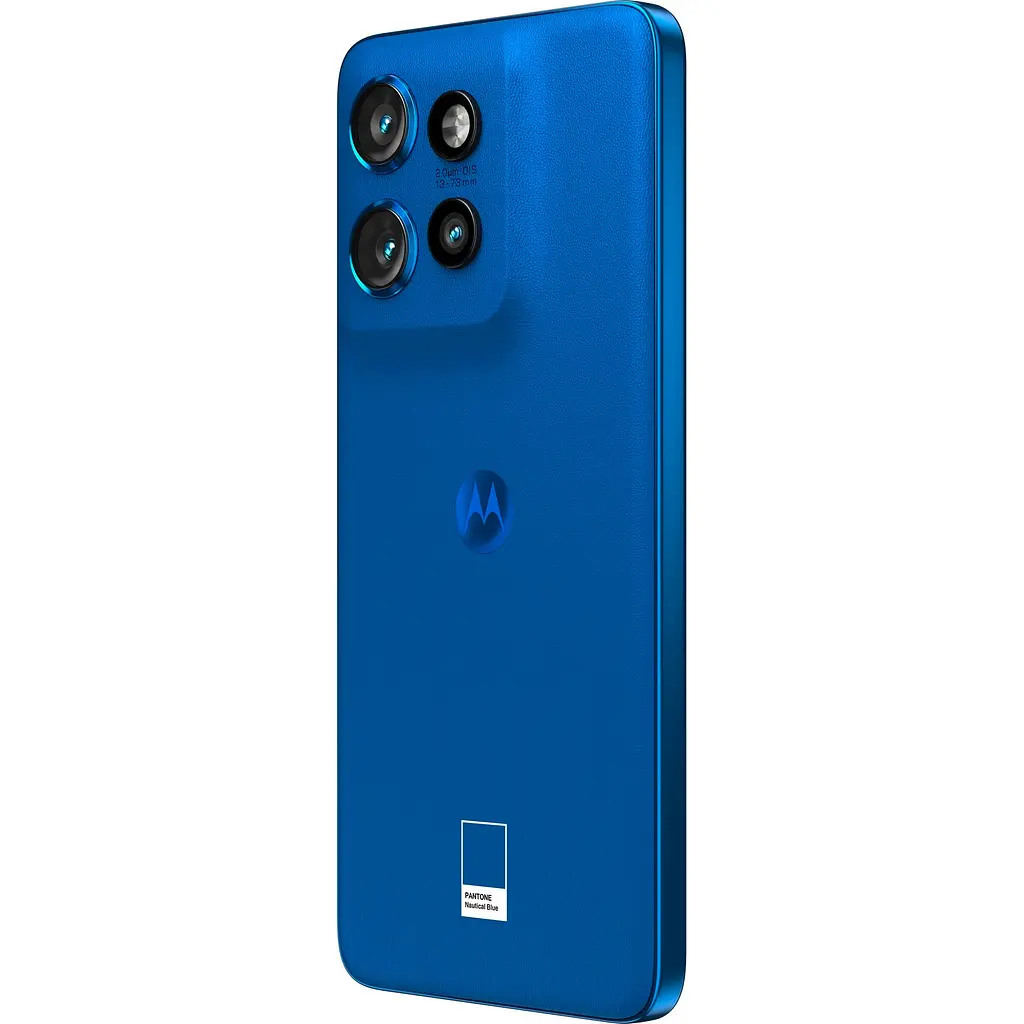 Смартфон Motorola Edge 50 Neo 8/256Gb UA-UCRF Nautical Blue [PB310053RS] [115219] - фото 6