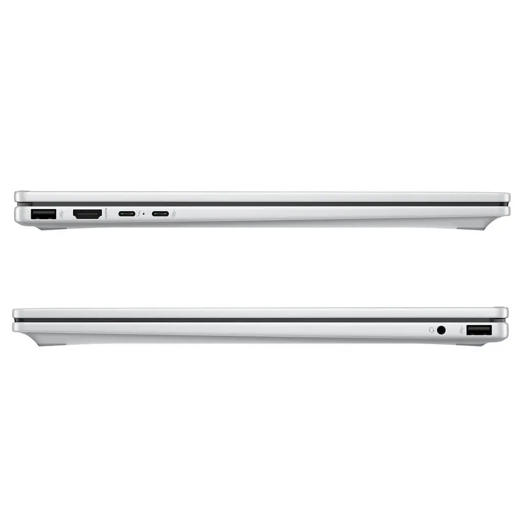 Ноутбук HP OmniBook X Flip 16 16-AS0276NG (16 2.8K OLED Touch 120 Hz, Intel Core Ultra 7 258V, 32 GB, 1 TB, Intel Arc Graphics 140V, W11H) Glacier Silver (C15ZZ) - фото 7