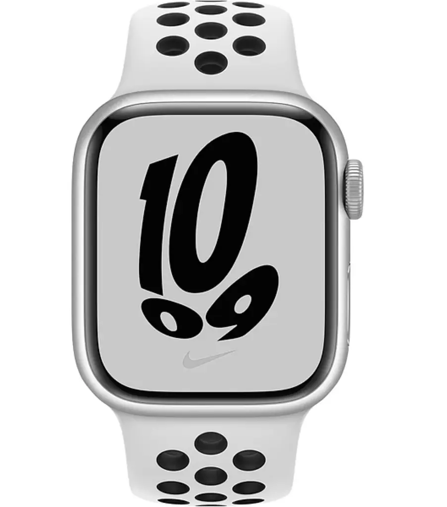 Смарт-годинник IWO Smart Watch series 7 Sport Silver (IW000S7SS) - фото 5