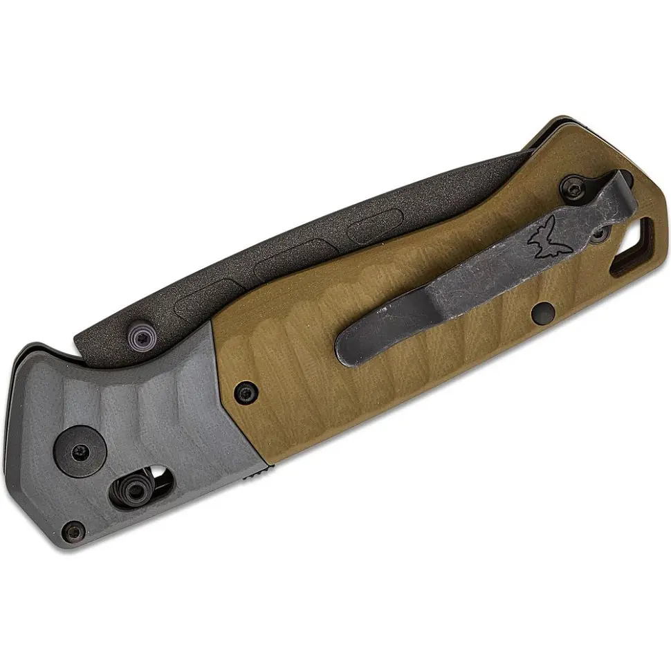 Ніж Benchmade PSK 593BK - фото 4
