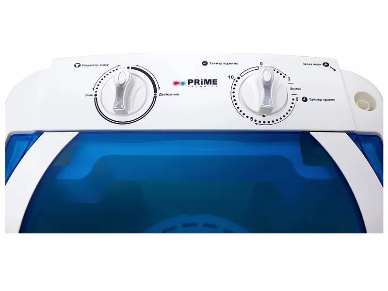 Пральна машина Prime Technics PWA701SB - фото 3
