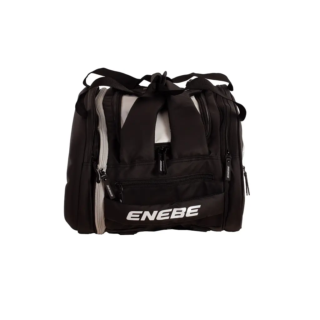 Сумка для падел тенісу ENEBE PRO XL black - фото 17