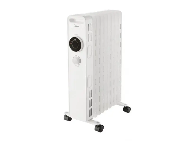 Масляний радіатор Midea NY2009-20M