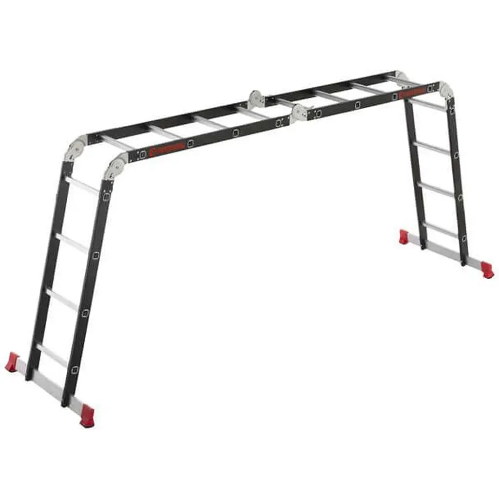 Драбина Intertool LT-0024 [140443] - фото 2