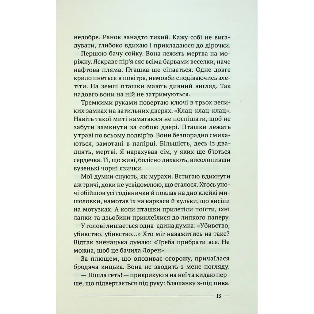 Останній дім на безпечній вулиці - Катріона Ворд Vivat (9789669828538) - фото 9