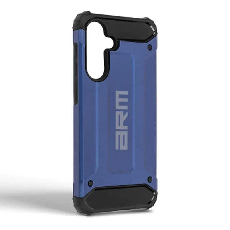 Чохол до мобільного телефона Armorstandart Panzer Samsung A56 5G Dark Blue (ARM82596) - фото 2