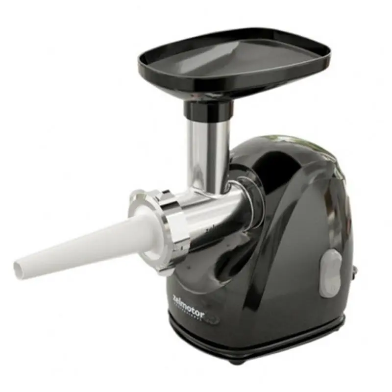 Электромясорубка Zelmotor 489.8 Black - фото 8
