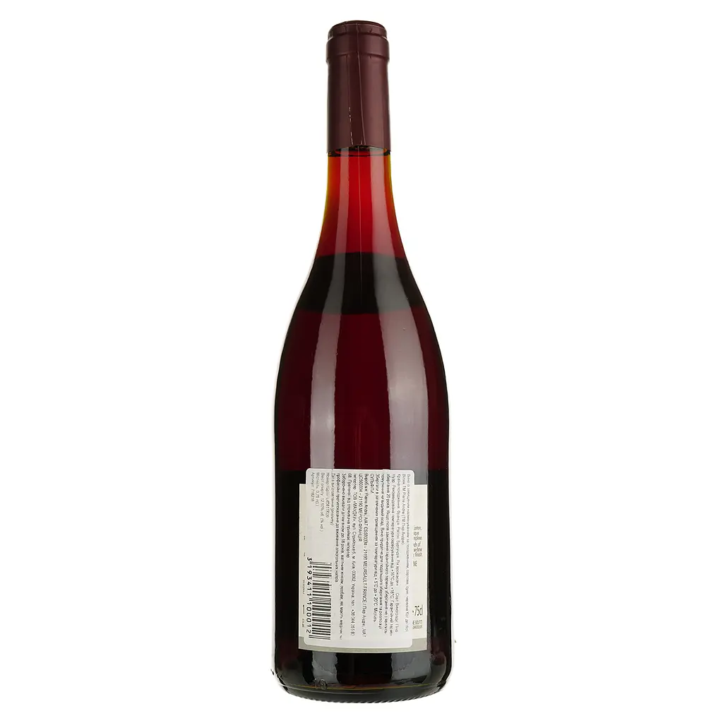 Вино Pierre Andre Cote de Nuits Villages AOP 2021 червоне сухе 0.75 л - фото 2