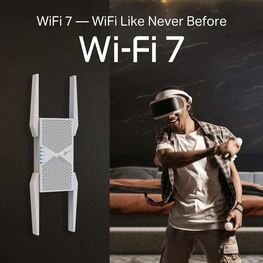 Підсилювач Wi-Fi TP-Link RE655BE - фото 6