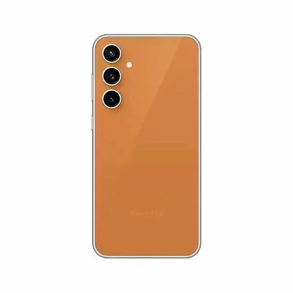 Смартфон Samsung Galaxy S23 FE 8/128GB Tangerine SM-S711B - фото 2