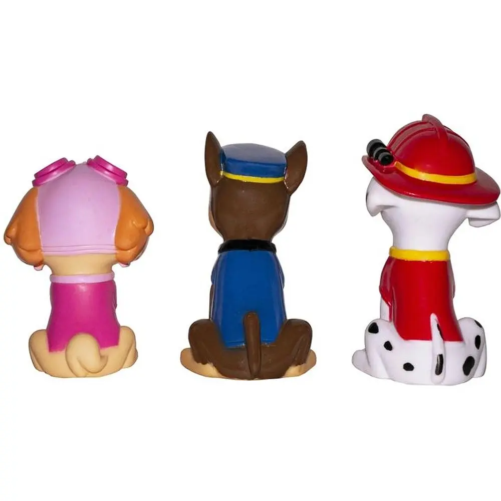 Іграшки для ванної Paw Patrol Рятувальна команда (122033) - фото 2