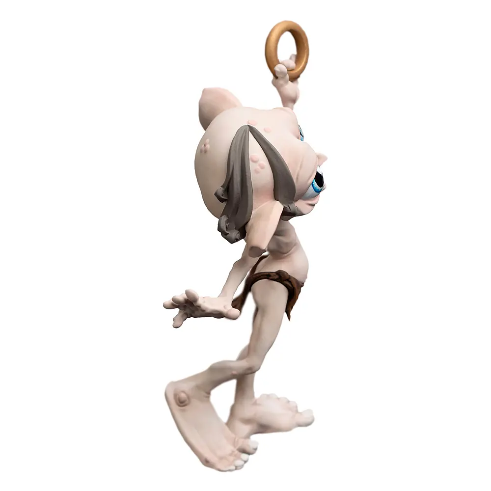 Фигурка Lord Of The Rings Smeagol Limited Edition Mini Epics (Властелин колец) - фото 4