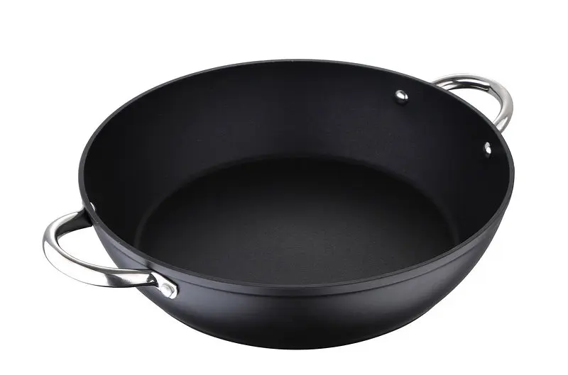 Сковорода для паел'ї MasterPro Foodies collection, 32 см (BGMP-3557)