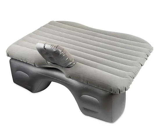 Автомобільний надувний матрац – ліжко в машину на заднє сидіння Car Travel Bed - фото 2
