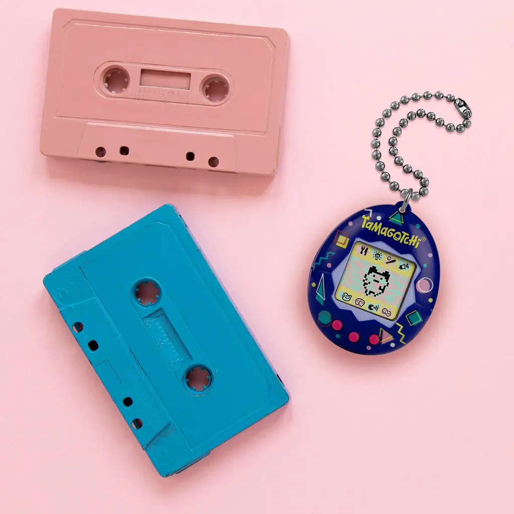 Інтерактивна іграшка Tamagotchi Original Tamagotchi - 90s (123756) - фото 9