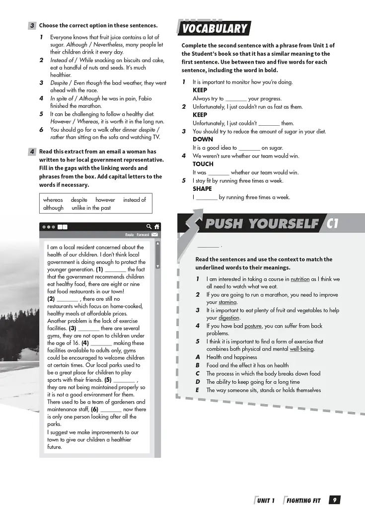 Open World First Workbook without Answers with Audio Download - фото 3