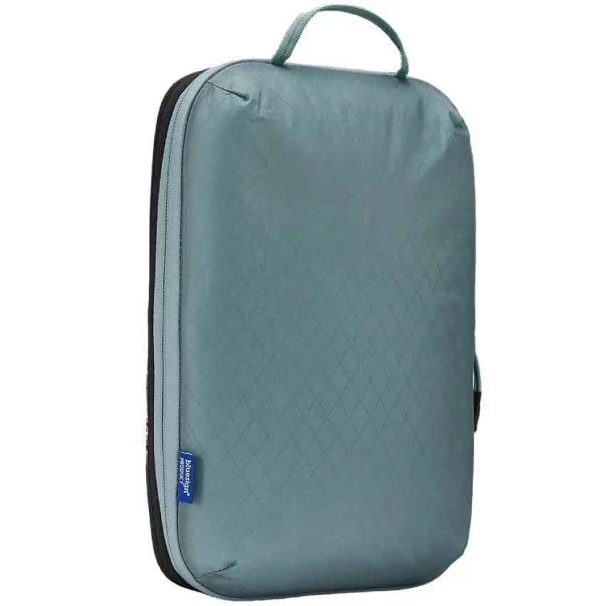 Дорожня сумка Thule Compression Packing Cube Medium TCPC-202 Pond Gray (3205116) - фото 2
