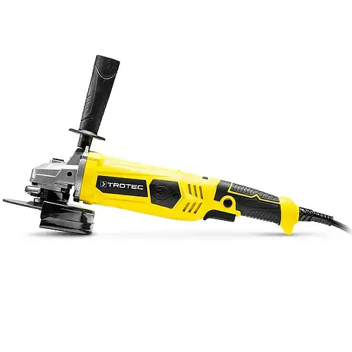 Кутова шліфмашина Trotec PAGS 11-125 з кейсом (DAS302807) - фото 4