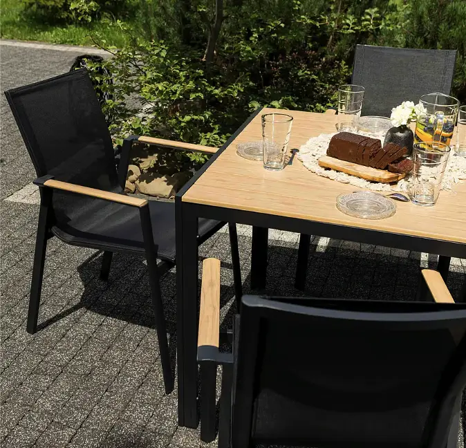 Стіл Di Volio Pesaro 90 см бежевий - фото 5